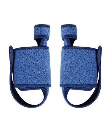 Famkit Ballenzeh correction rails Foot Care Projector Double Correct Orthopedic Bale Zeh-rail Hammer Toe Straightener for women lawn toe corrector Hallux valgus corrector big toe