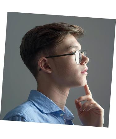 Ultechnovo 4 Pairs Replacement Glasses Frames - Universal Brick Parts for TR90 | Compatible with Men & Women - Buy Online on GoSupps.com