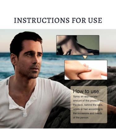 2024 men's pheromone cologne enhanced scents original obsessive extra strong sex perfume a romance premium pheromone cologne for men fragrances attract women-extra strength formula (B) - Buy Online on GoSupps.com