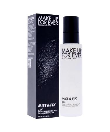 Buy Mist and Fix 24 Hour Hydrating Setting Spray by Make Up For Ever | 3.4 oz - International Shipping Available - Buy Online on GoSupps.com