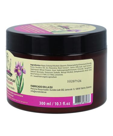Strong and Shiny Hair Mask - 300 ml | Oma Gertrude - Revitalize & Nourish Your Hair Globally - Buy Online on GoSupps.com