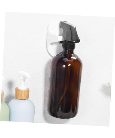FOMIYES 10-Pack Spray Bottle Holders - Metal Hangers for Liquid Soap & Hair Products - Kitchen Cabinet Organizer - Buy Online on GoSupps.com