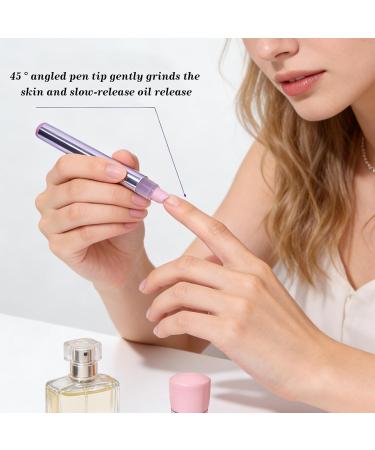 3 Pi ces Nail Care Pen Huile Cuticules Ongles Stylo 3 en 1 Stylos Huile pour Cuticules Embout en C ramique Stylo Ongles Hydratant pour Am liorer l'aspect des Petites Peaux et Exfolier - Buy Online on GoSupps.com