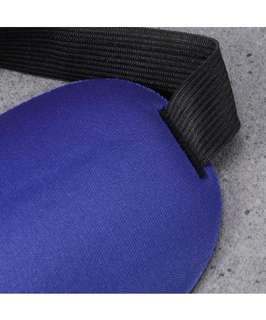 Artibetter 3D Sleep Mask for Women Men - Blue | Eye Cover for Sleeping, Traveling, Yoga - Buy Online on GoSupps.com