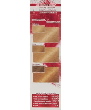 Garnier Color Sensation 8.0 Luminous Blonde Permanent Hair Colour - Buy Online on GoSupps.com