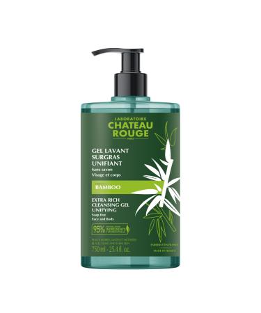 Laboratoire Ch teau Rouge WASHING GEL - BAMBOO