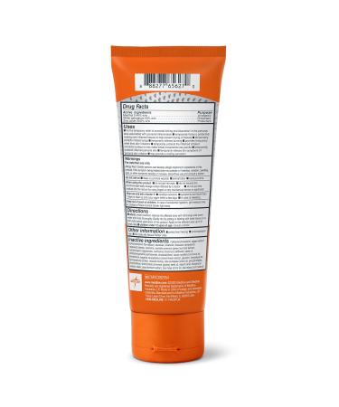Medline Remedy Zinc Oxide Paste with Menthol - Unscented Hypoallergenic 4 oz for Diaper Rash & Incontinence Care - Soothing Protection - Buy Online on GoSupps.com