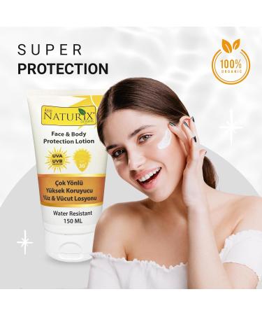 Buy Water-Resistant Sunscreen Cream SPF 30 for Daily Use - Protect Your Skin Globally - Buy Online on GoSupps.com