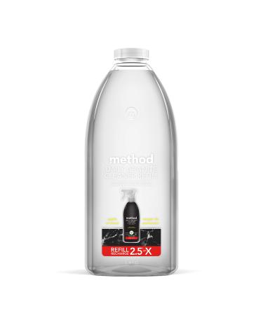 Method Daily Granite Cleaner Refill Apple Orchard 68 Ounce 1 pack Packaging May Vary 68 Ounce 1 pack - Buy Online on GoSupps.com
