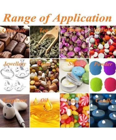 24er Aluminum Empty Jars - 60ml Round Cosmetic Cans for Lip Balm Cream & Nail Art - Small Storage Kit with Screw Cover - Buy Online on GoSupps.com