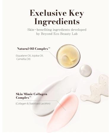 BEYOND Total Recovery Body Set - Apple Blossom Scent Creamy Wash & Lotion for Dry Skin | Korean Skincare (300ml/10 fl oz*2 + 60ml/2 fl oz*2) - International Shipping Available - Buy Online on GoSupps.com