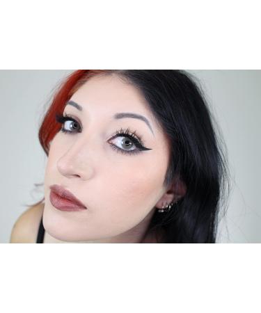 Chromaview Mist Gray Colored Contact Lenses - Daily Wear Prescription-Free | Buy Internationally - Buy Online on GoSupps.com