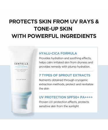 Hyalu-CICA Water-fit Serum | International Shipping with Prostar Safe Ship Bag - Buy Online on GoSupps.com