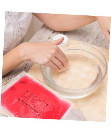 SOIMISS Cire de Soin pour Mains Fleur S ch e de Cire Abeille Parfum e pour Soin Peau Ongles pour Usage Personnel et Salon Couleur Al atoire Couleur Al atoire - Buy Online on GoSupps.com