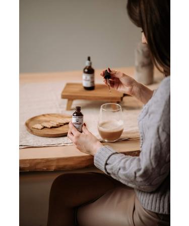 Buy Alcohol-Free Marshmallow Root Liquid Extract Glycerite 60 ml - Althaea Officinalis - International Shipping - Buy Online on GoSupps.com