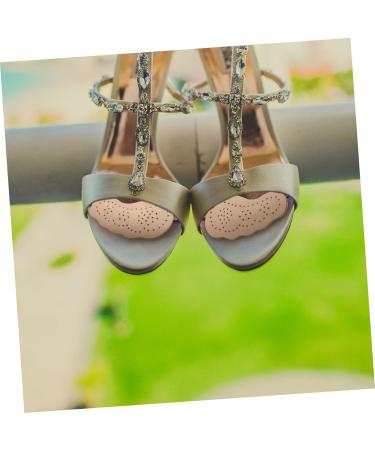 6 Pairs Non-Slip Stickers & Cushions for High Heels - Anti-Slip Insoles & Forefoot Mats for Maximum Comfort - Buy Online on GoSupps.com