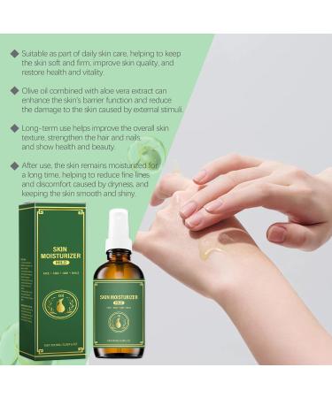 100ml Leave-In Refreshing Voluminous Spray For Hair Care - Buy Online on GoSupps.com