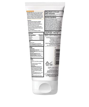 La Roche-Posay Anthelios Dermo-Kids SPF 60 Sunscreen Lotion - 6.70 Fl Oz - Oxybenzone & Paraben Free - Buy Online on GoSupps.com