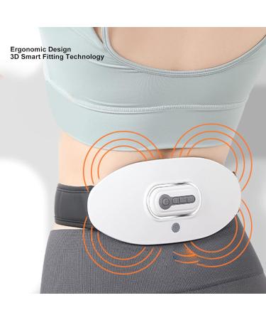 Buy Adjustable Wireless Electric Heating Pillows & Hot Compress Waist Belt - Menstrual Pain Relief & Back Support - Buy Online on GoSupps.com