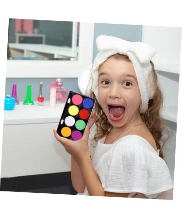  HAPINARY 2 Boxes of Multicolor Oil-Based Paint Face Cosmetic Paint Face Makeup Paint Party 8-Color Body Paint Pigment Make-Up - Buy Online on GoSupps.com