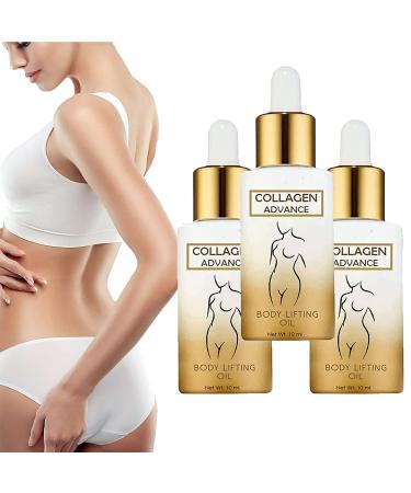 Premium Collagen Body Lifting Oil Body Lifting Oil Remove Cellulite Buttocks