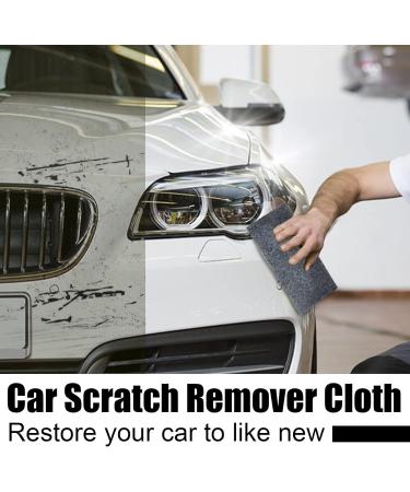 Magic Car Scratch Repair Cloth Nano Sparkle Cleaning Cloth for Car Scratch Remover Car Scratch Repair Nano Cloth (6 PCS 7.87 * 3.93in) 6 Pcs 7.87*3.93in - Buy Online on GoSupps.com