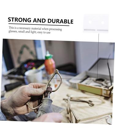 Shop Gleavi 200th Lens Processing Stickers - Clear Protective Film & Anti-Slip Solutions for Glasses | International Shipping Available - Buy Online on GoSupps.com