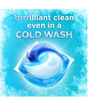 Fairy Non Bio Pods Fresh 70 Count - Gentle Laundry Detergent Pods - Buy Online on GoSupps.com