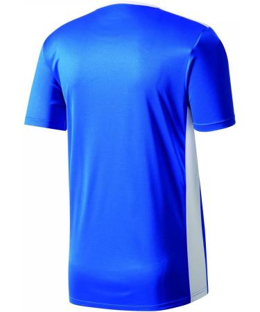 Buy adidas Kids Entrada 18 Jersey Shirt L Dark Blue/White - International Shipping Available - Buy Online on GoSupps.com