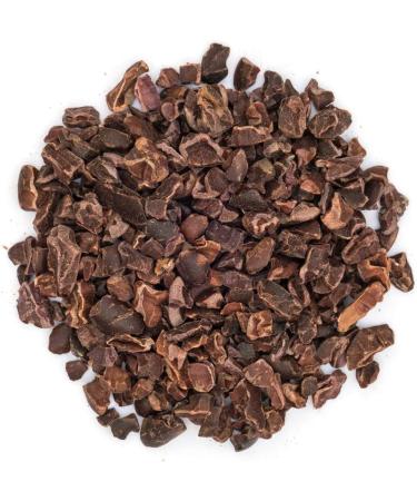 Organic Cacao Nibs (Raw) 250g (BWFO) - Buy Online on GoSupps.com