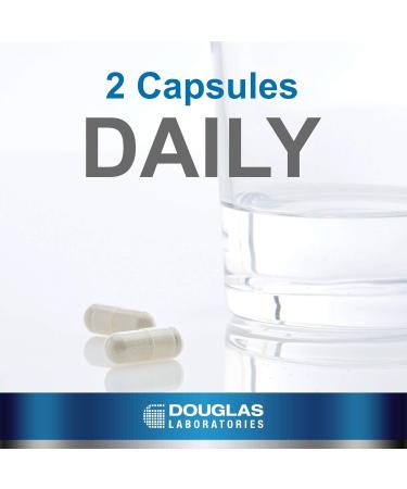 Douglas Laboratories Calcium Microcrystalline Hydroxyapatite - Teeth & Bone Health Support* - with Calcium & Phosphorus Micronutrients - Dietary Supplements - 250 Vegetarian Capsules - Buy Online on GoSupps.com