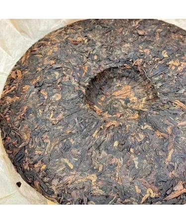 Pu-Erh tea 1998 Yunnan Double Dragon 357g Ripe - Buy Online on GoSupps.com