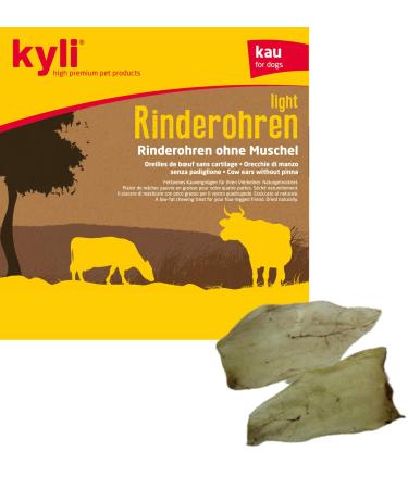 kyli Cattle Ears Light Pack of 50