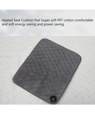 Plplaaoo Electric Heating Solutions: Under Bed Heat Thermal Blankets USB Heated Cushions for Home & Office - Buy Online on GoSupps.com