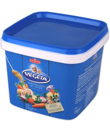 Podravka dd Podravka Vegeta Herb mixture can 1 kg - Buy Online on GoSupps.com