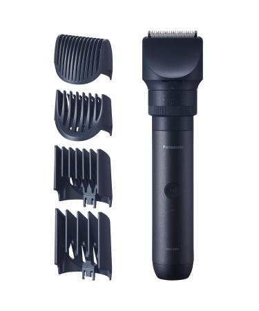 Panasonic MultiShape Electric Trimmer for Beard Hair and Body 58 Adjustable Cutting Lengths and Advanced Blade System Cordless Waterproof Wet/Dry Clipper for Men - ER-ACKN2-HB