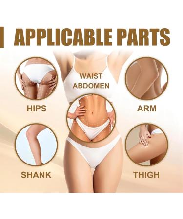 Hot Slimming Cream Anti Cellulite Cream Cellulite Cream Body Fat Burning Cream to Eliminate Cellulite for Cellulite Eliminator Thin Legs and Flat Stomach - Buy Online on GoSupps.com