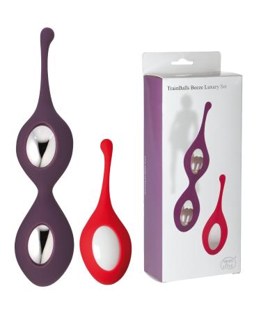 MINDS OF LOVE Stimulation Ball Beeze Luxury Set 2