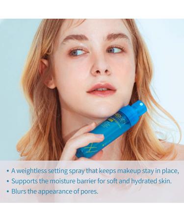 Dermalogy by Neogenlab All Day Makeup Setting Spray - Hydrating Sebum Control Fixer 80ml - Buy Online on GoSupps.com