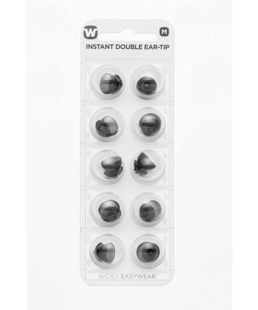Widex Easywear Instant Double Ear Tip (Medium) - Buy Online on GoSupps.com