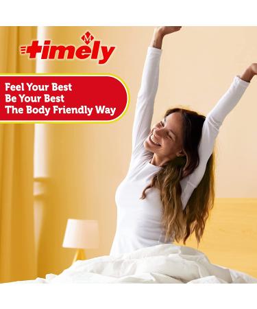 Timely by Time Cap Labs Aspirin 325mg Enteric Coated Tablets - 1000 Count - Made in USA - Pain Reliever for Minor Aches - Comparable to Ecotrin - Buy Online on GoSupps.com