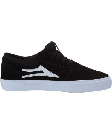 Lakai Griffin Skate Shoes 9.5 - Black Suede - Shop Now! - Buy Online on GoSupps.com