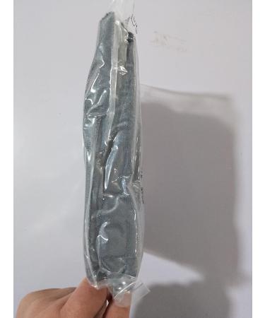 Buy Kinhwa XL Microfiber Turban Towel - Quick-Drying Super Absorbent Hair Towel for Long Hair (2-Pack Gray 70x30 cm) - Buy Online on GoSupps.com