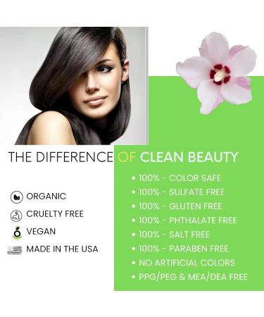 DermOrganic Super Hold Styling Gel for Hair with Pomegranate Anti-Fade Extract - Alcohol-Free 8 fl. Oz - Buy Online on GoSupps.com