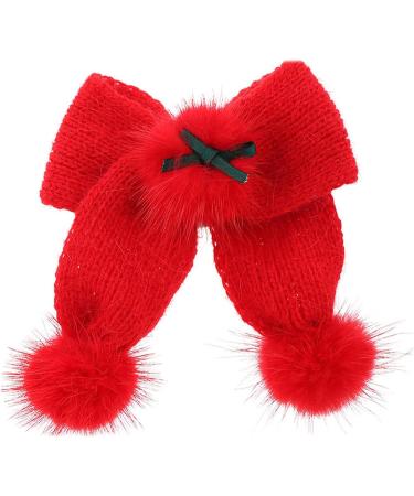 Harajuku New Year Bowknot Hair Clip Travel Makeup Headwear For Woman Girls Taking Photo Shopping Camping Anti Slip Festival Hair Barrettes For Daily Life Large Lovely Hair Barrettes For Woman Small No - Buy Online on GoSupps.com