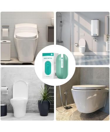 Shakven Toilet Automatic Cleaner Long-Lasting Toilet Cleaning Product - Stain Remover Toilet Cleaning Gel Automatic Toilet Cleaner Toilet Bowl Cleaners Deodorizing & Descaling - Buy Online on GoSupps.com