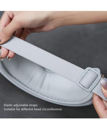 Buy Electric Eye Massager | Wireless Bluetooth Music Device for Eye Stress Relief & Dry Eye Therapy - Buy Online on GoSupps.com