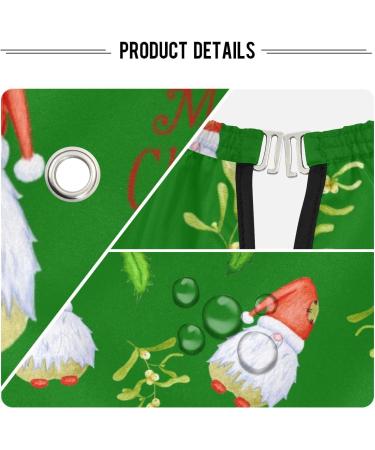 Waterproof Barber Cape - Green Gnome & Cheetah Haircut Bib for Men & Women | Unisex Hair Cutting Cape (8rp1a) - Shop Now - Buy Online on GoSupps.com