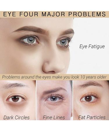 Openeyes Awaken Peptide Lifting Eye Gel for Firming and Depuffing - Buy Online on GoSupps.com