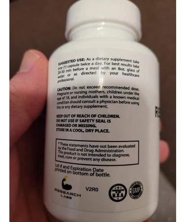 High Potency Micronized Resveratrol Supplement | 2 for 1 Ad | Antioxidant Support for Heart Health & Anti-Aging | Cognitive & Cellular Health Formula - Buy Online on GoSupps.com